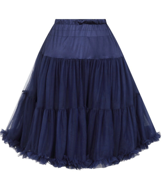 Lifeforms Full Dancing Petticoat Night Blue (New Style