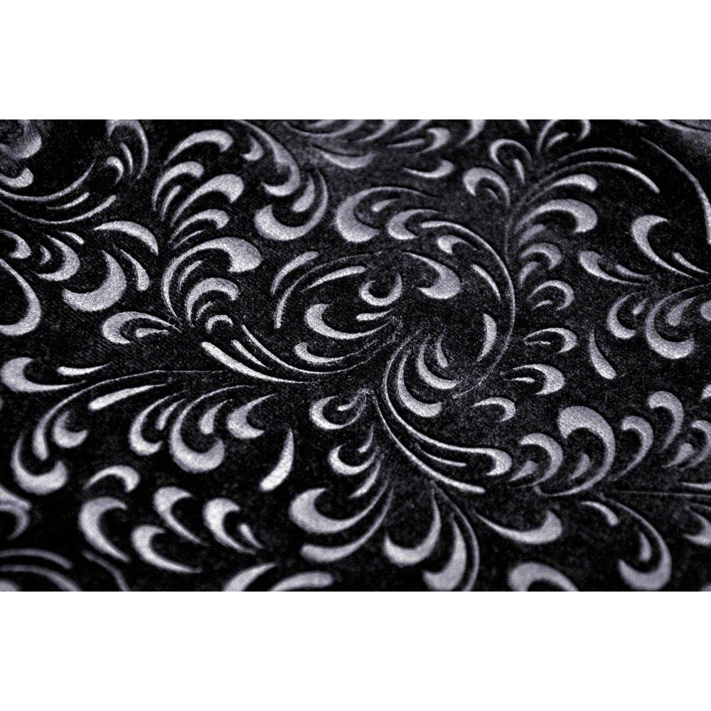 Dark In Love Zira Velvet Fishtail Skirt
