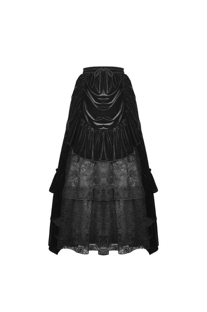 Dark In Love Toria Maxi Skirt