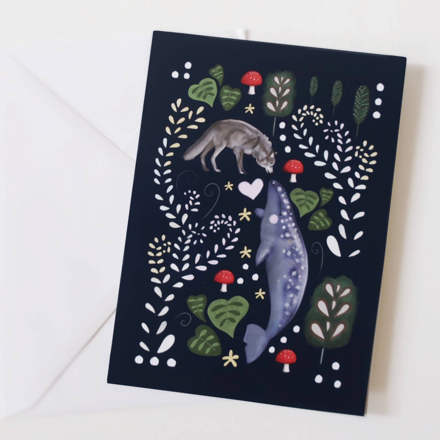 Wolf Whale