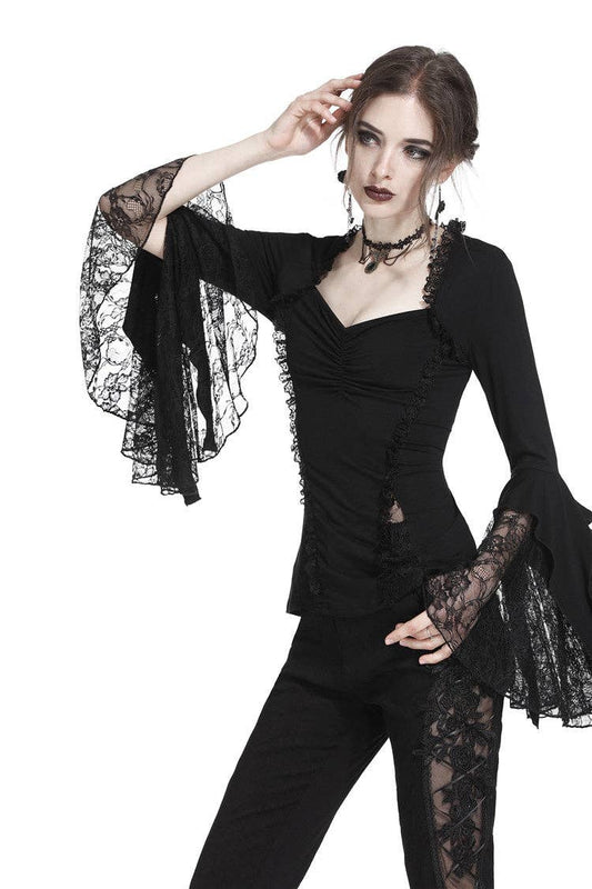 Dark In Love Jemima Top