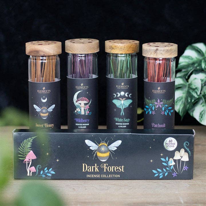 Dark Forest Incense Stick small packs