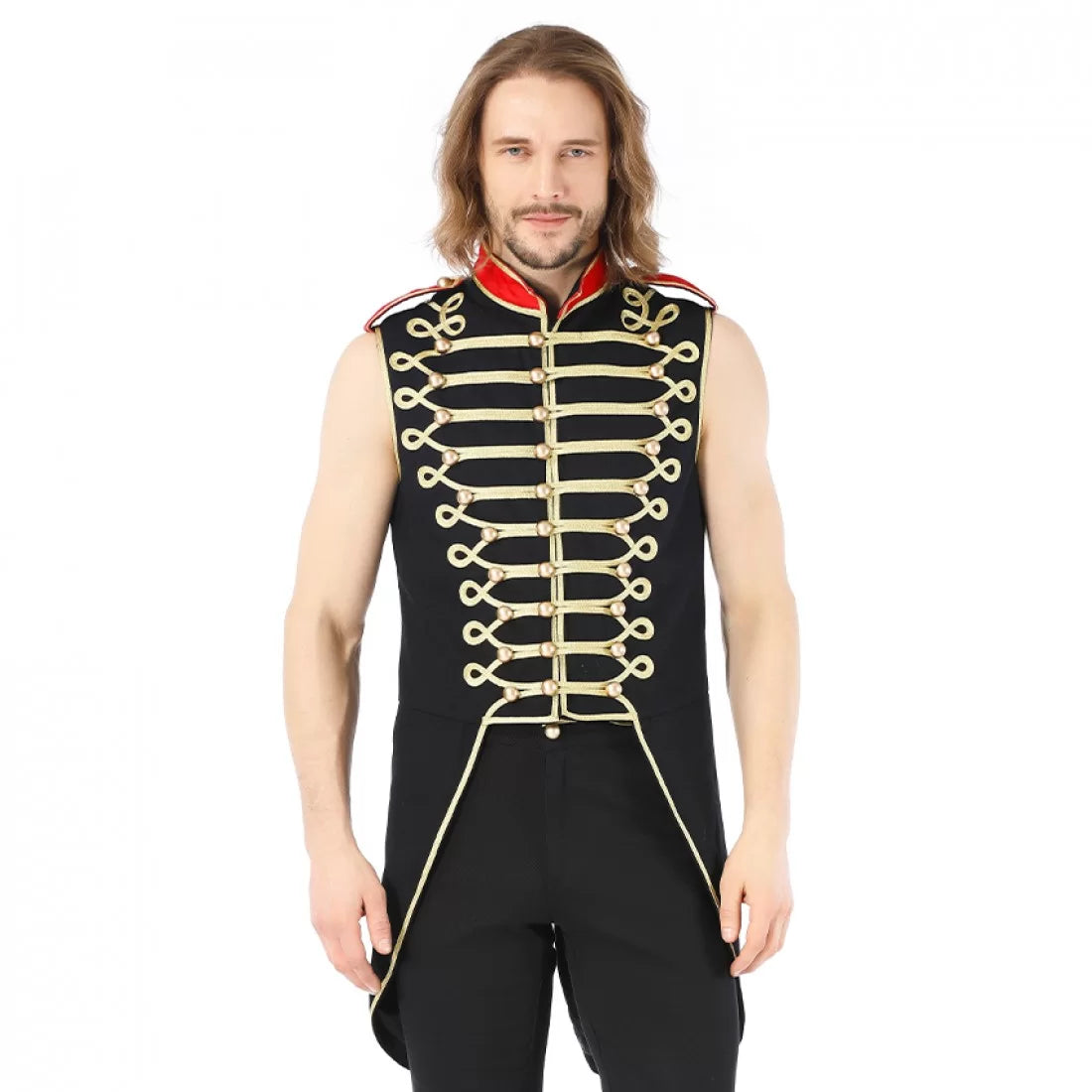 Steampunk waistcoat 2025