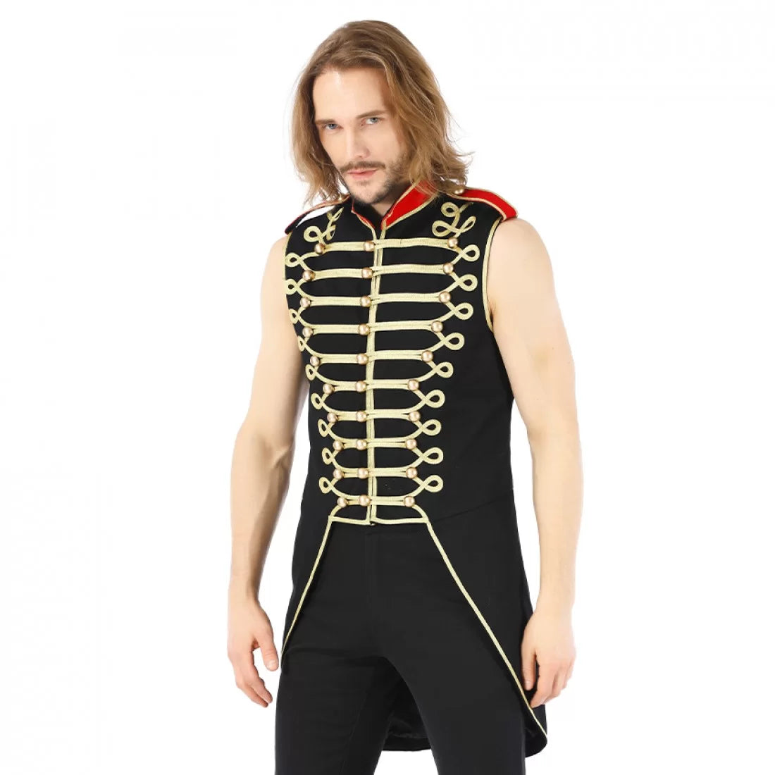 Military 2025 waistcoat womens