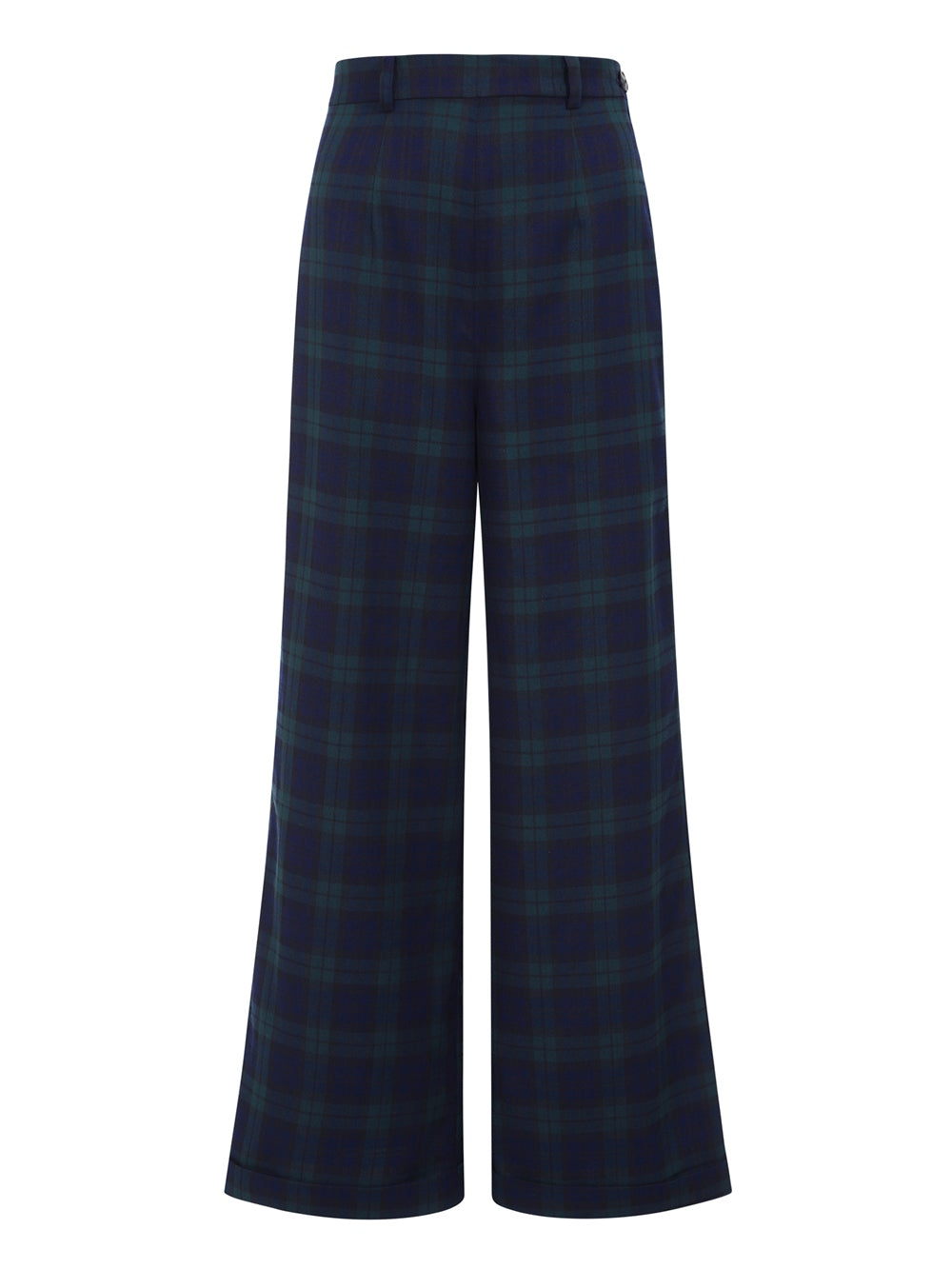 Baylee Blackwatch Check Trousers