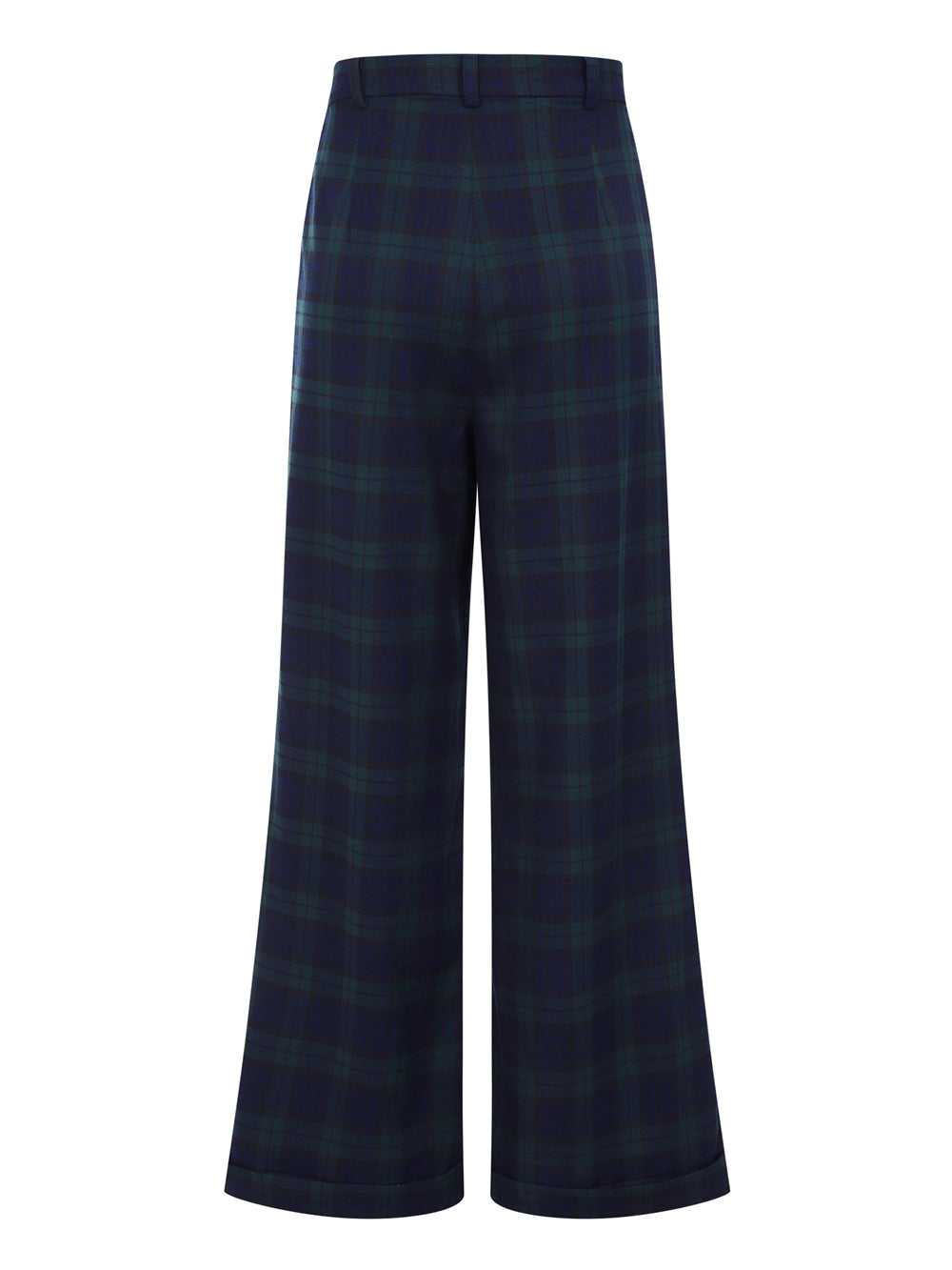 Baylee Blackwatch Check Trousers