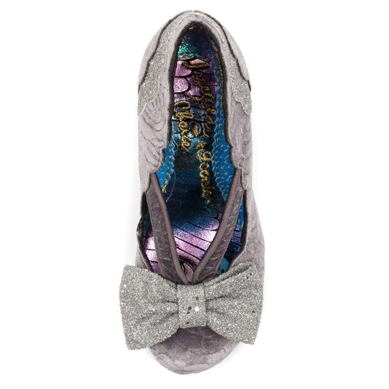 Irregular choice deals curtain call