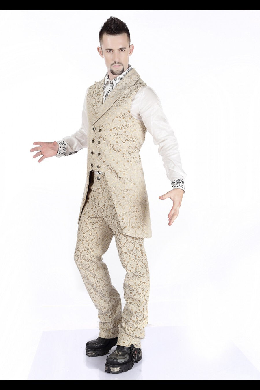 Steampunk waistcoats hot sale for sale